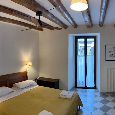 Antiche Stalle II Bergamo Bagian luar foto