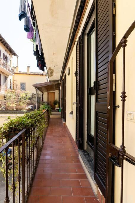 Antiche Stalle II Bergamo Bagian luar foto