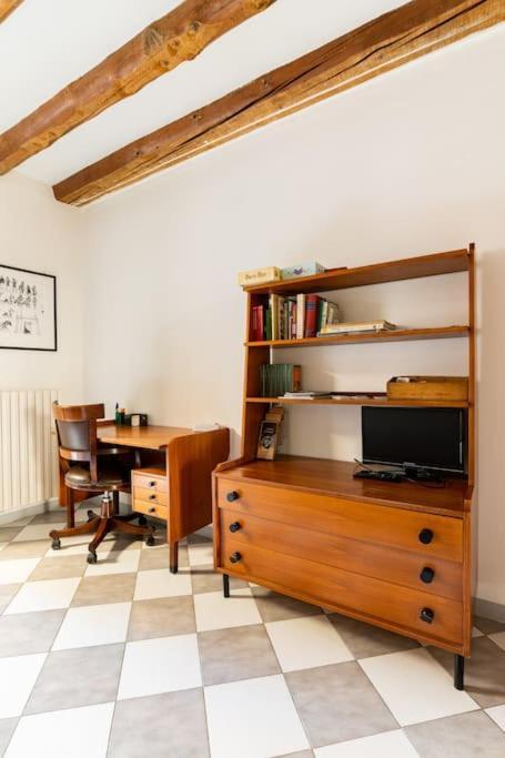 Antiche Stalle II Bergamo Bagian luar foto