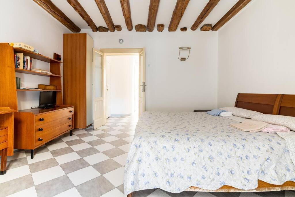 Antiche Stalle II Bergamo Bagian luar foto
