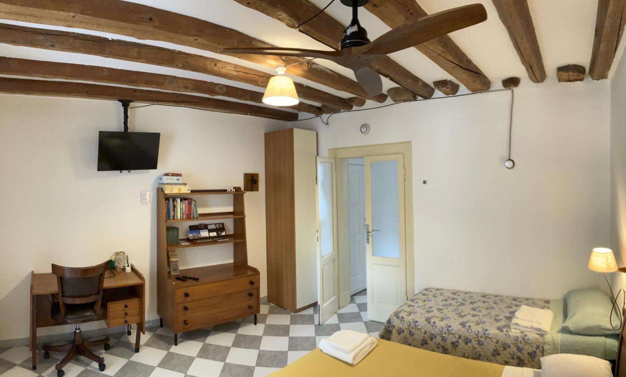 Antiche Stalle II Bergamo Bagian luar foto